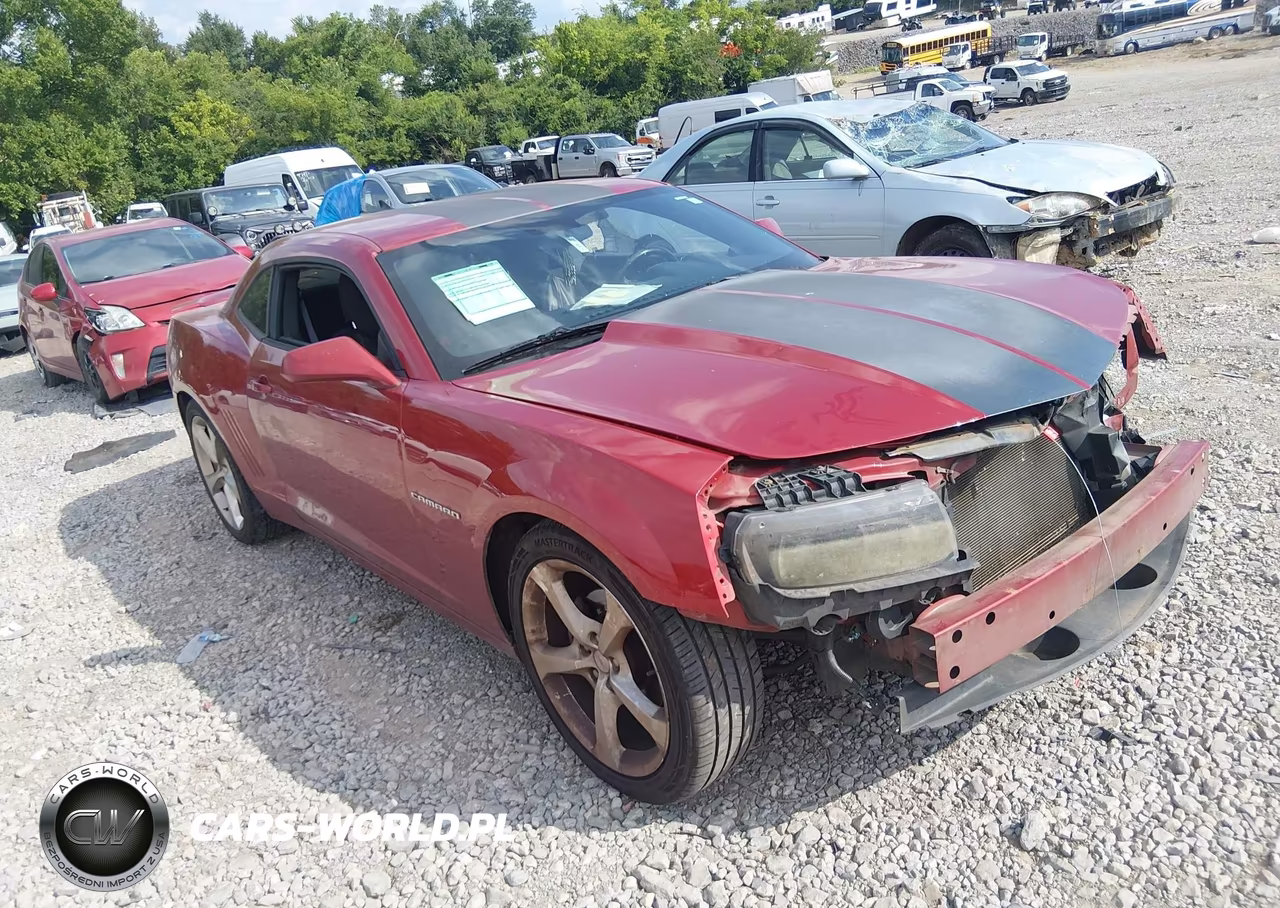2014 Chevrolet Camaro 1Lt