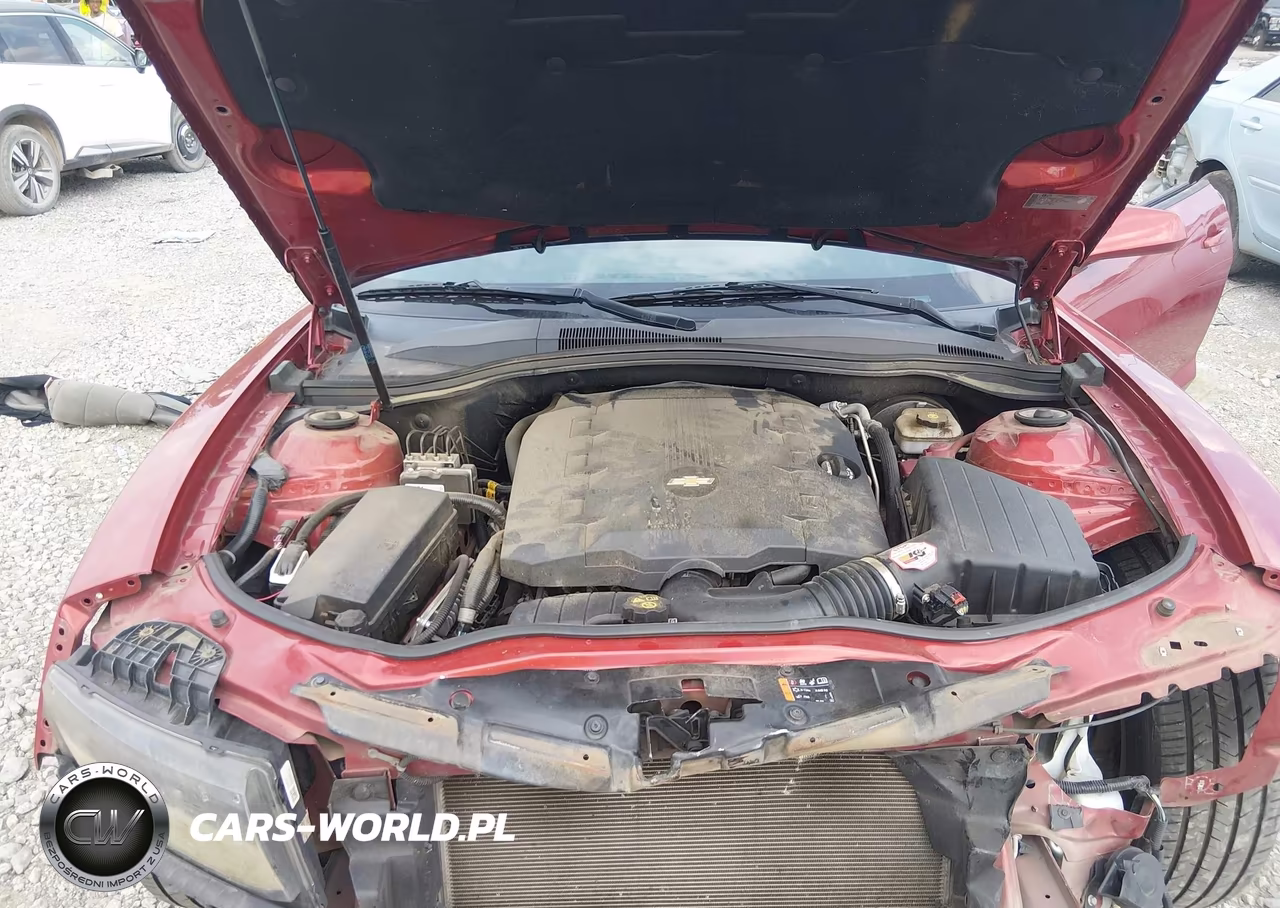 2014 Chevrolet Camaro 1Lt VIN:2G1FB1E38E9268149 - 10