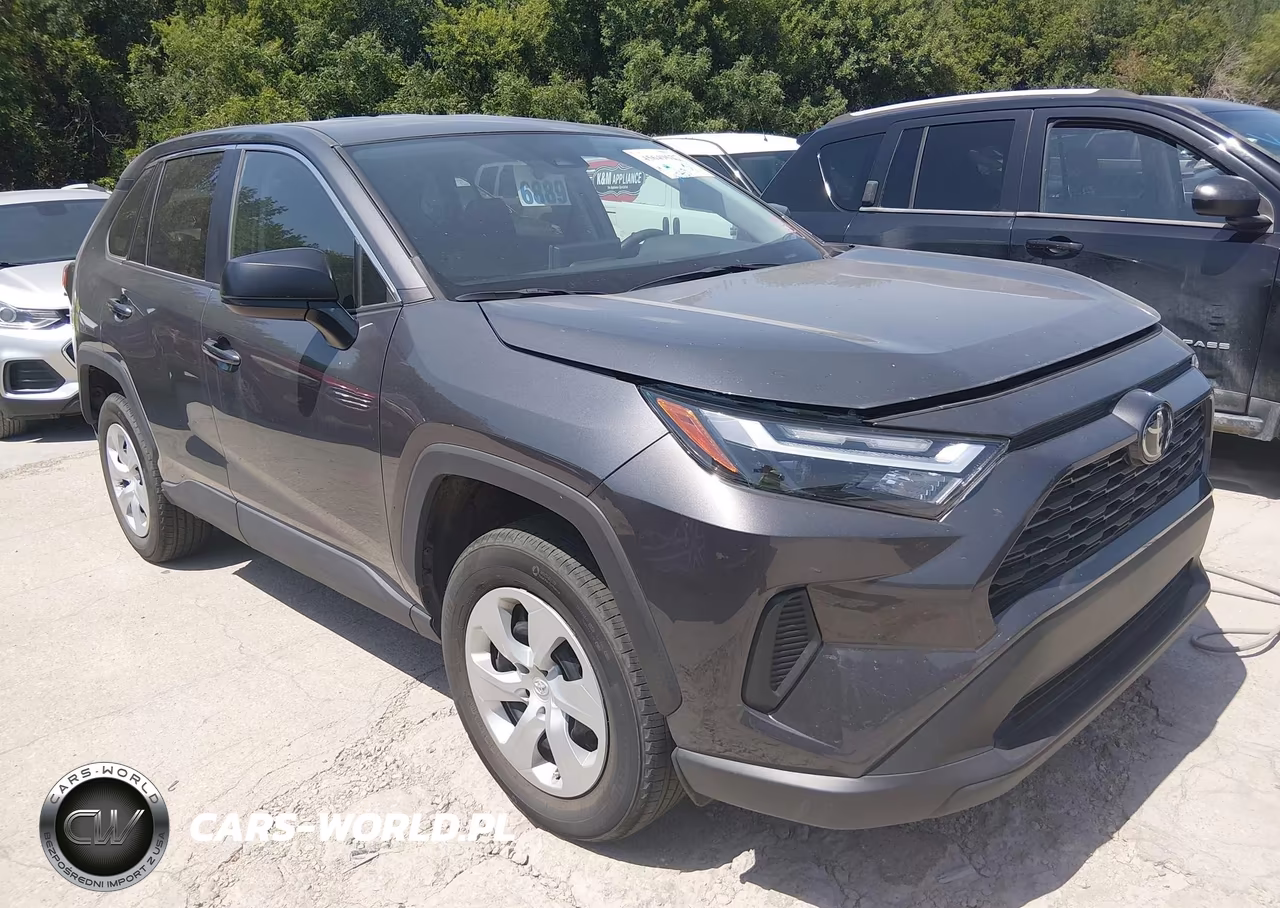 2025 Toyota Rav4 Le – zdjęcie 1 z 16