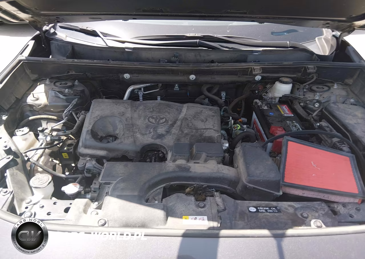 2025 Toyota Rav4 Le VIN:2T3F1RFV1SW505400 - 10