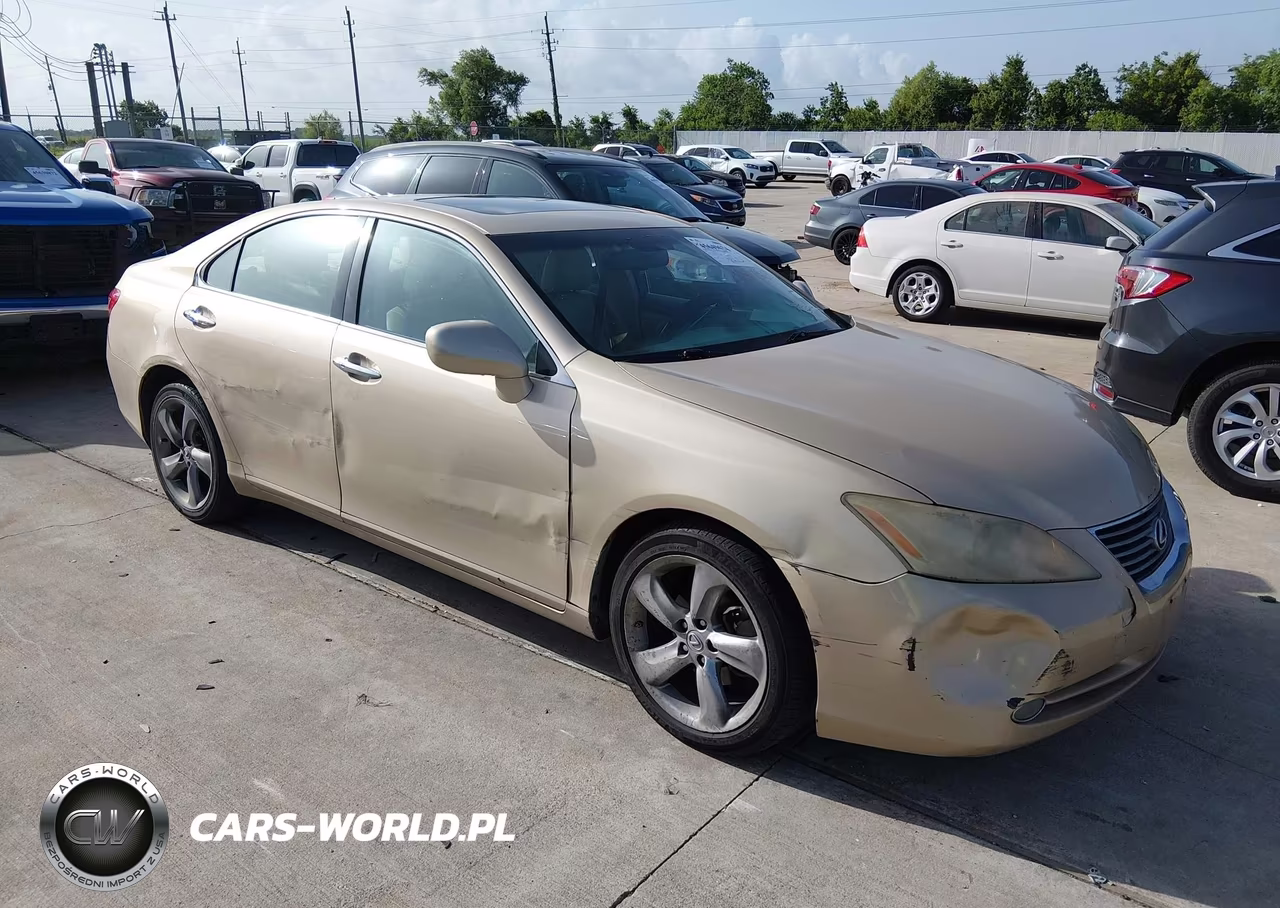 2007 Lexus Es 350 – zdjęcie 1 z 13