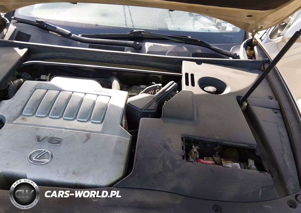 2007 Lexus Es 350 VIN:JTHBJ46GX72055716 - 10