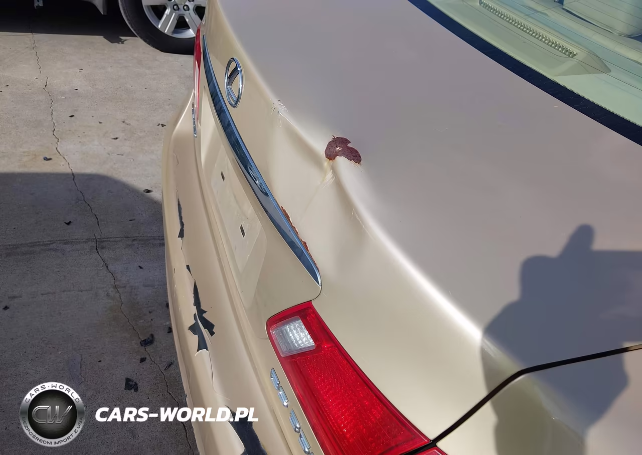 2007 Lexus Es 350 VIN:JTHBJ46GX72055716 - 13