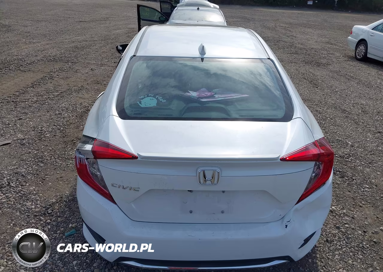 2021 Honda Civic Ex-L VIN:19XFC1F71ME209305 - 16