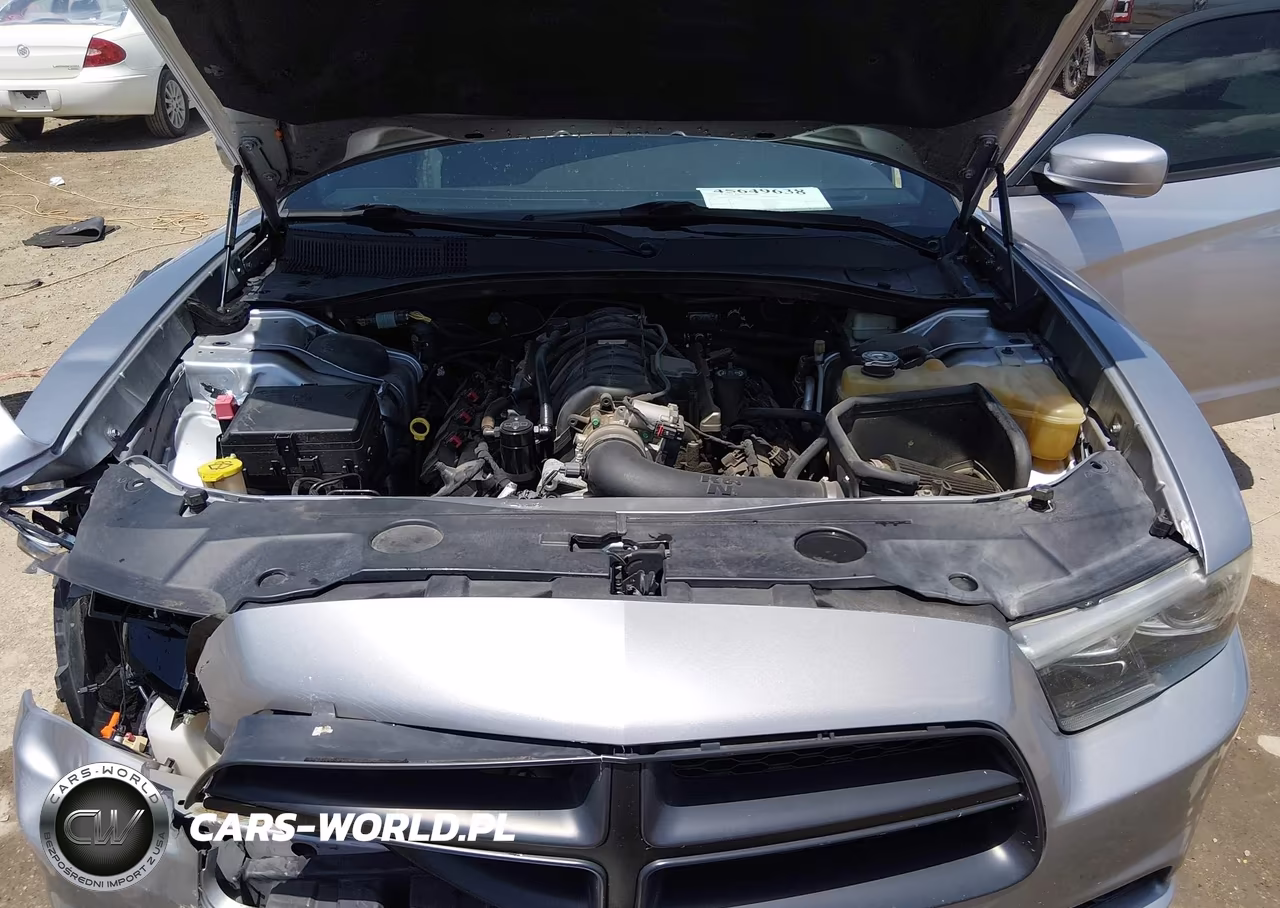 2014 Dodge Charger Road-Track VIN:2C3CDXCT4EH178095 - 10