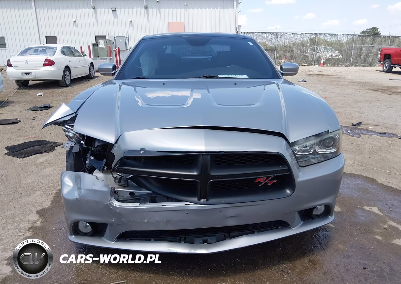 2014 Dodge Charger Road-Track VIN:2C3CDXCT4EH178095 - 12