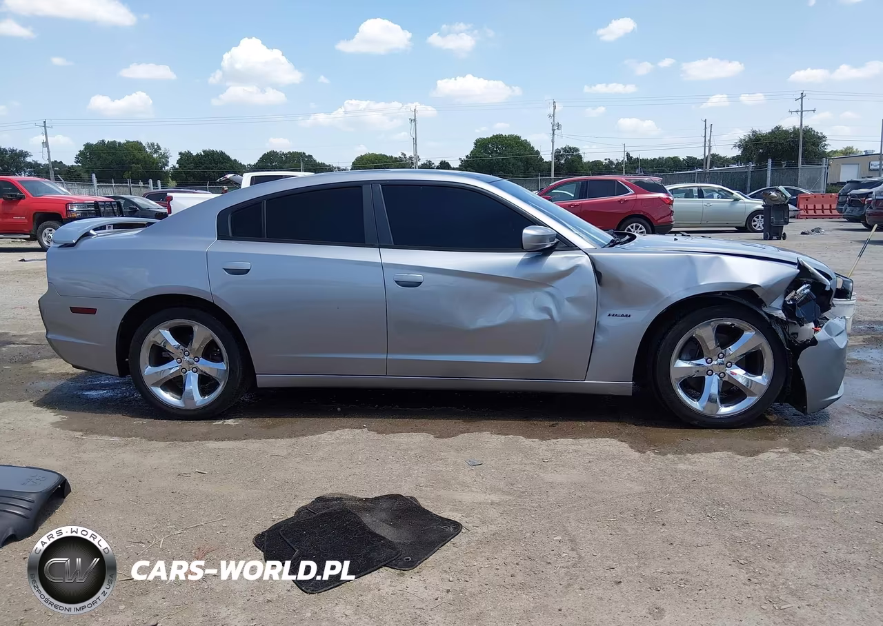 2014 Dodge Charger Road-Track VIN:2C3CDXCT4EH178095 - 13