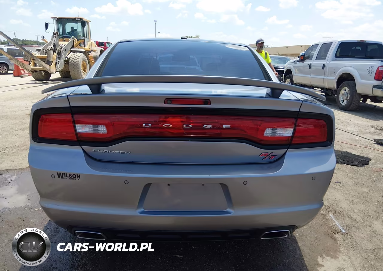2014 Dodge Charger Road-Track VIN:2C3CDXCT4EH178095 - 16