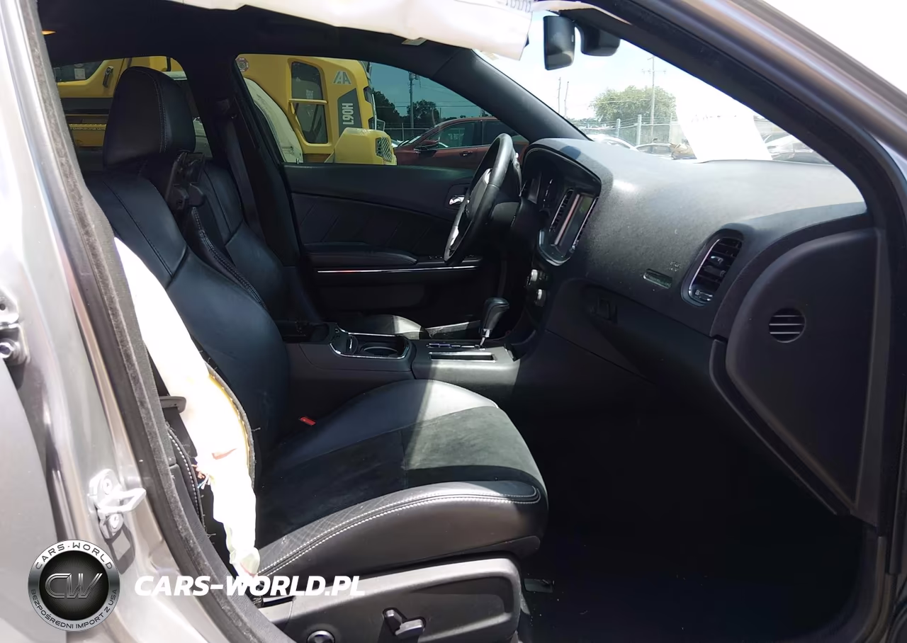 2014 Dodge Charger Road-Track VIN:2C3CDXCT4EH178095 - 5