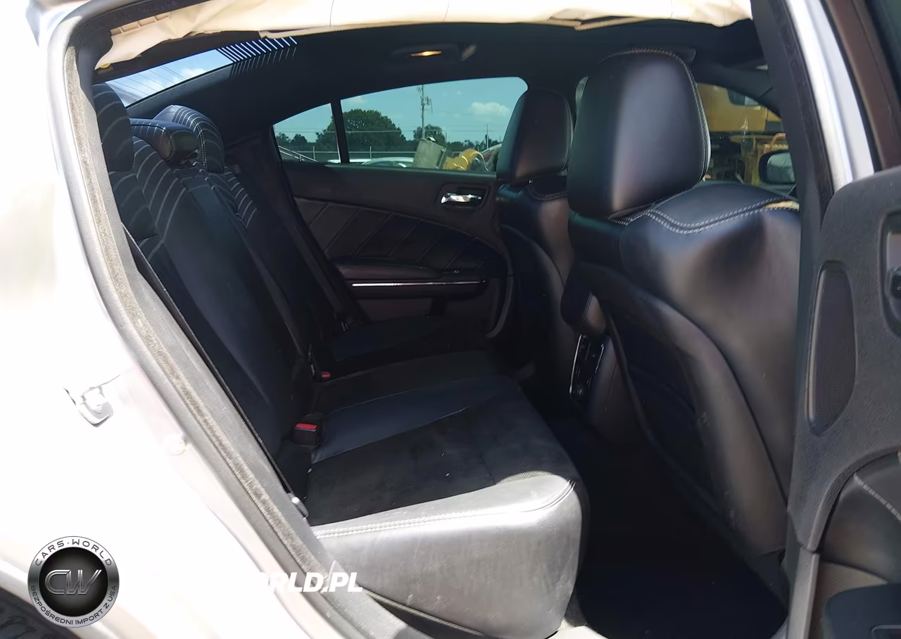 2014 Dodge Charger Road-Track VIN:2C3CDXCT4EH178095 - 8