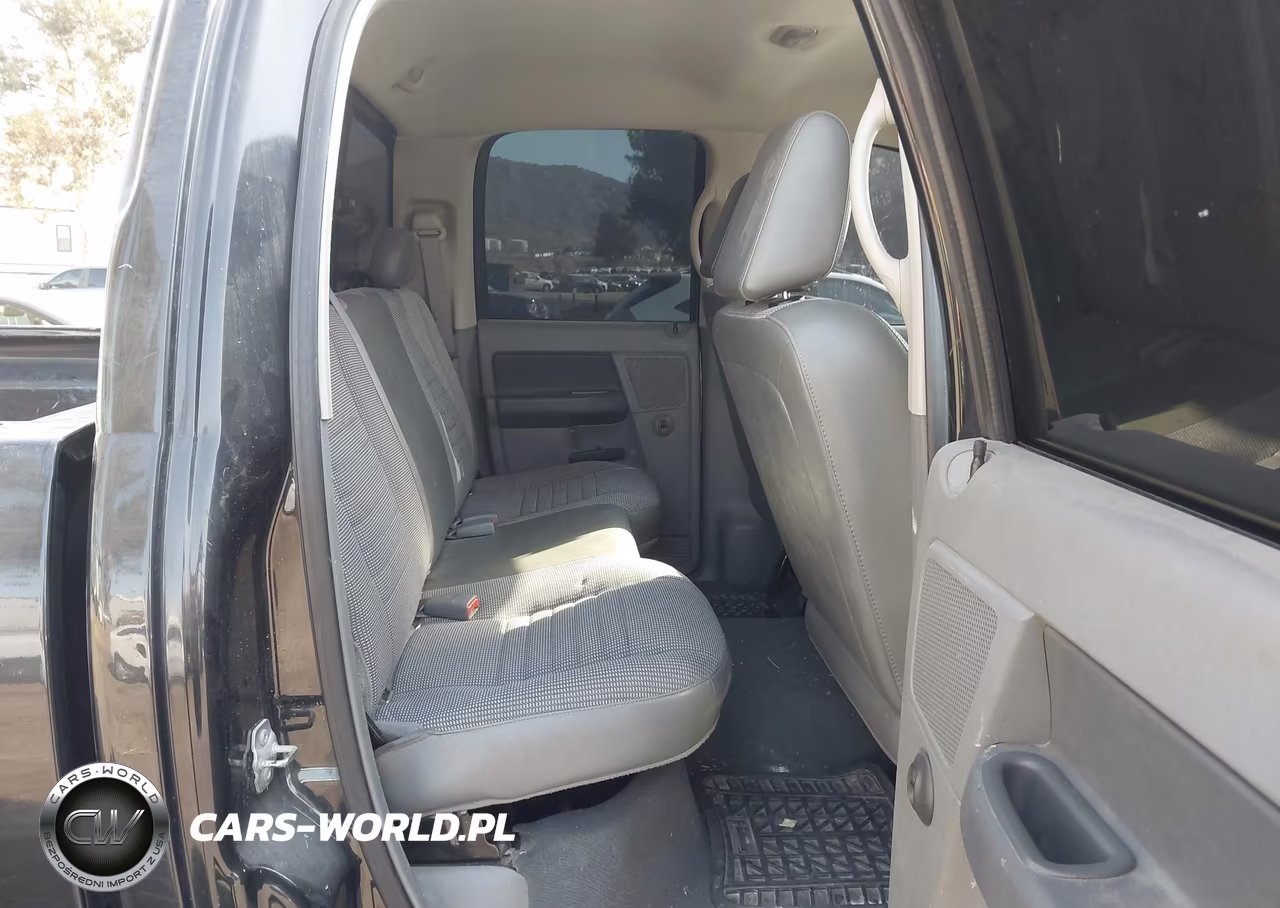 2008 Dodge Ram 1500 Slt VIN:1D7HA18N68J118037 - 8