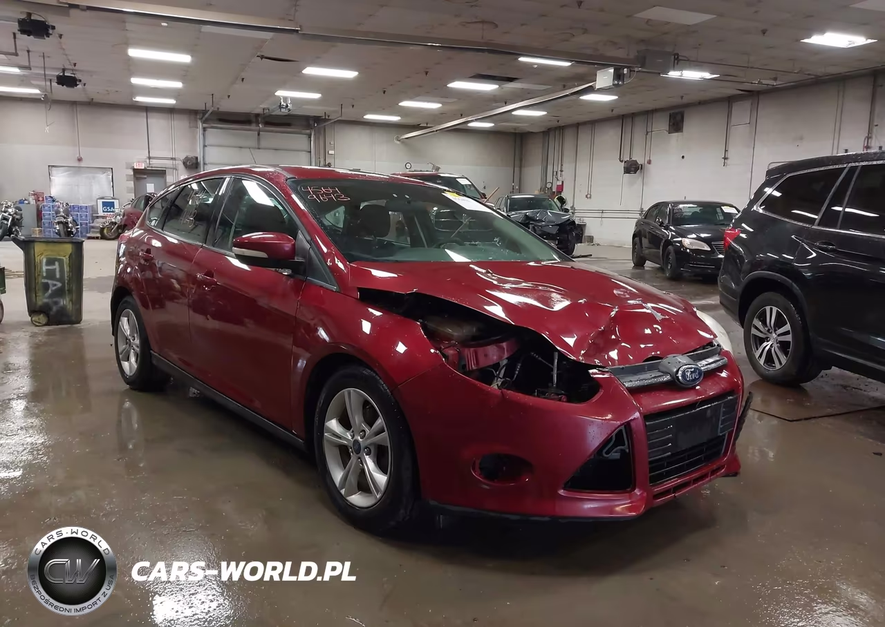 2014 Ford Focus Se