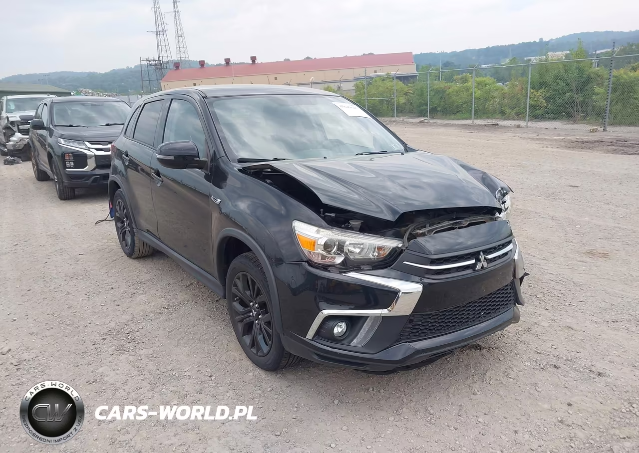 2018 Mitsubishi Outlander Sport 2.0 Le