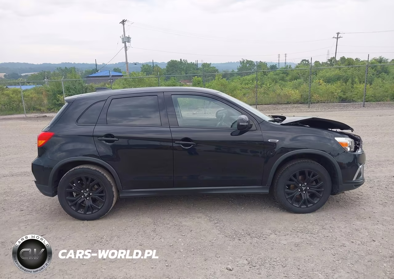 2018 Mitsubishi Outlander Sport 2.0 Le VIN:JA4AR3AU1JU008822 - 13
