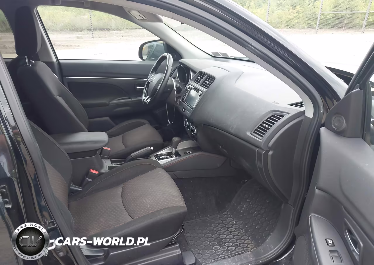 2018 Mitsubishi Outlander Sport 2.0 Le VIN:JA4AR3AU1JU008822 - 5
