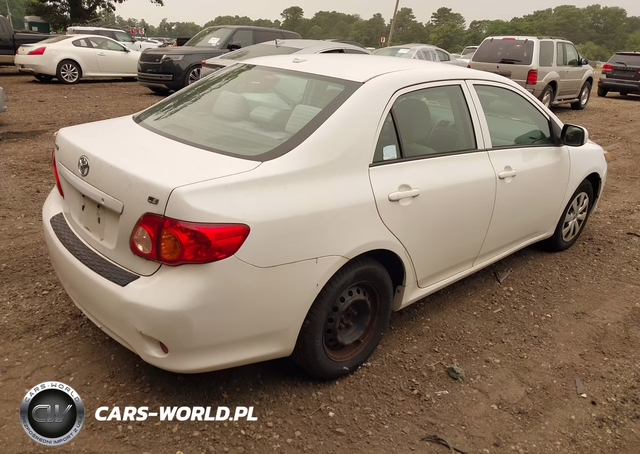 2010 Toyota Corolla Le VIN:2T1BU4EE1AC275070 - 4