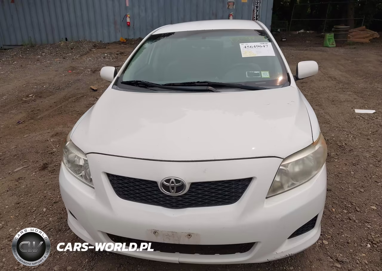 2010 Toyota Corolla Le VIN:2T1BU4EE1AC275070 - 6