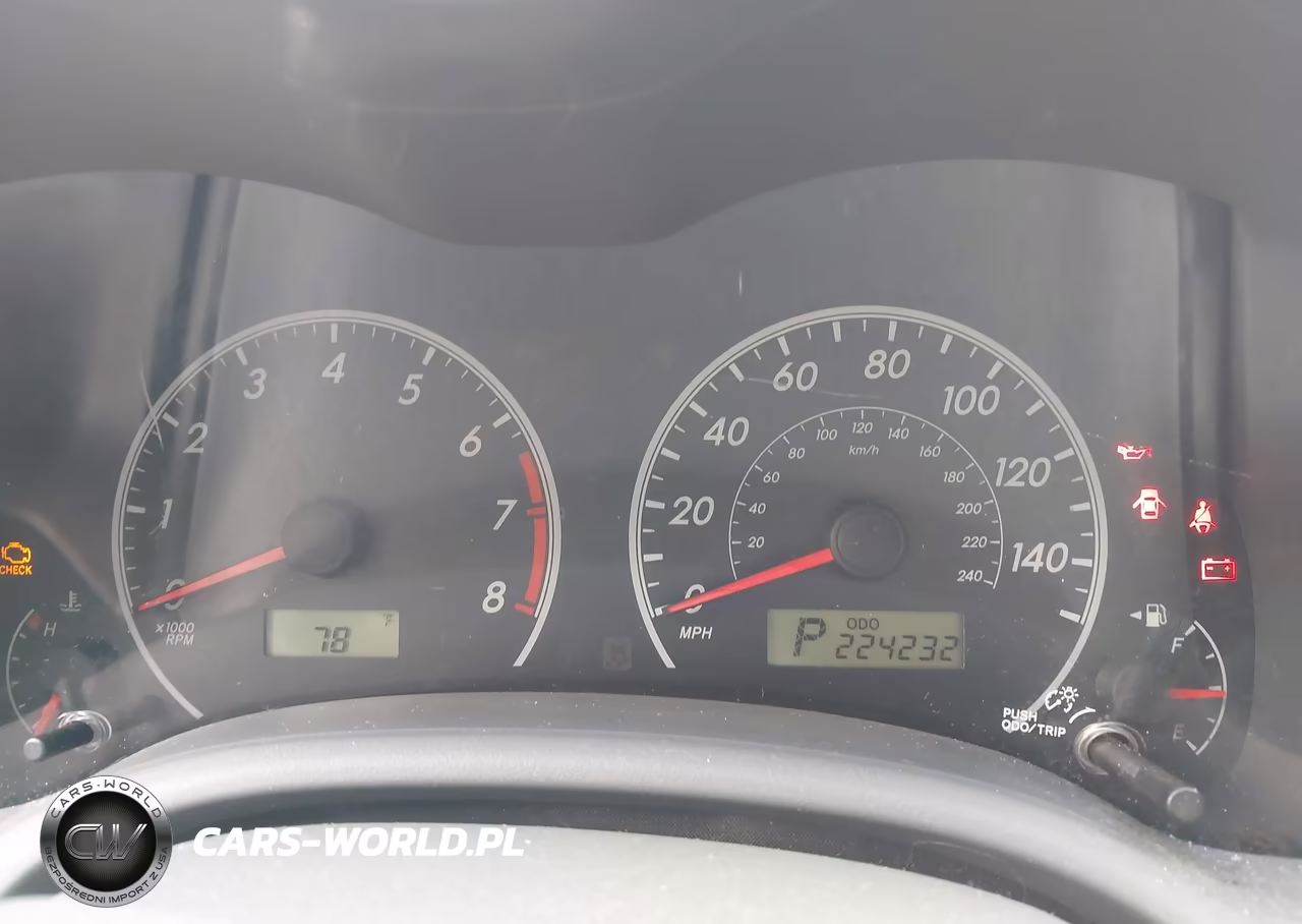 2010 Toyota Corolla Le VIN:2T1BU4EE1AC275070 - 7