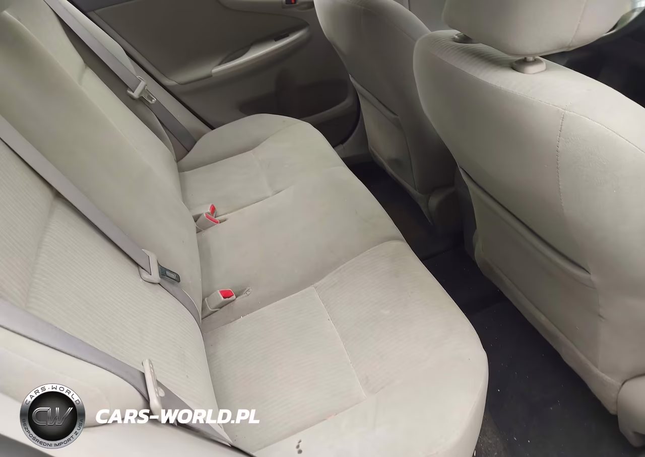 2010 Toyota Corolla Le VIN:2T1BU4EE1AC275070 - 8