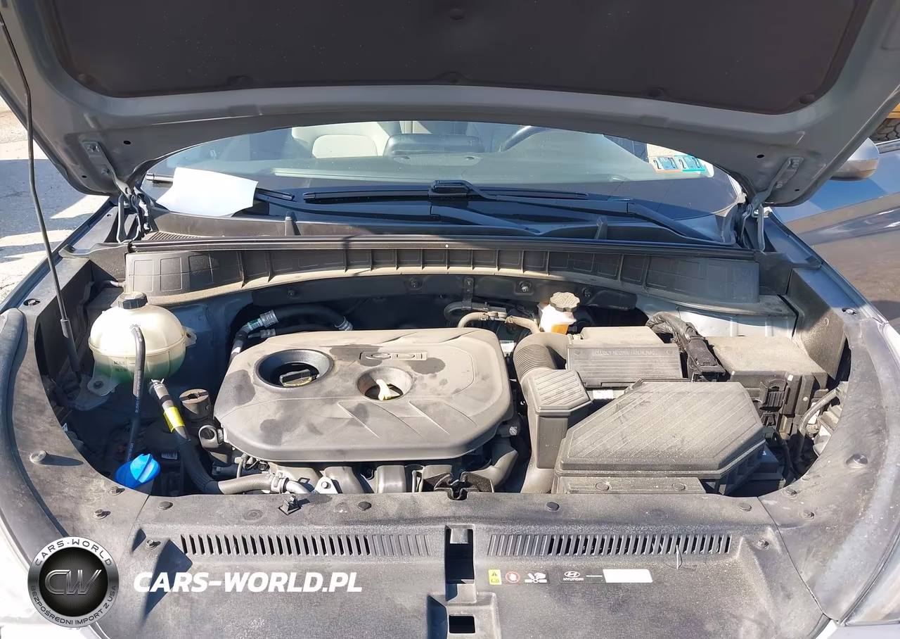 2019 Hyundai Tucson Se VIN:KM8J2CA48KU889624 - 10