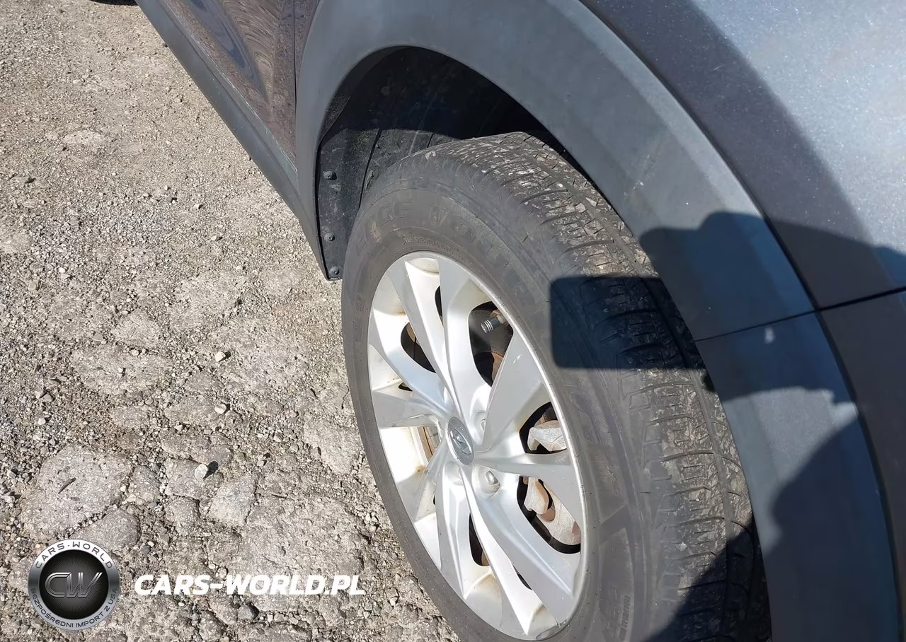 2019 Hyundai Tucson Se VIN:KM8J2CA48KU889624 - 12