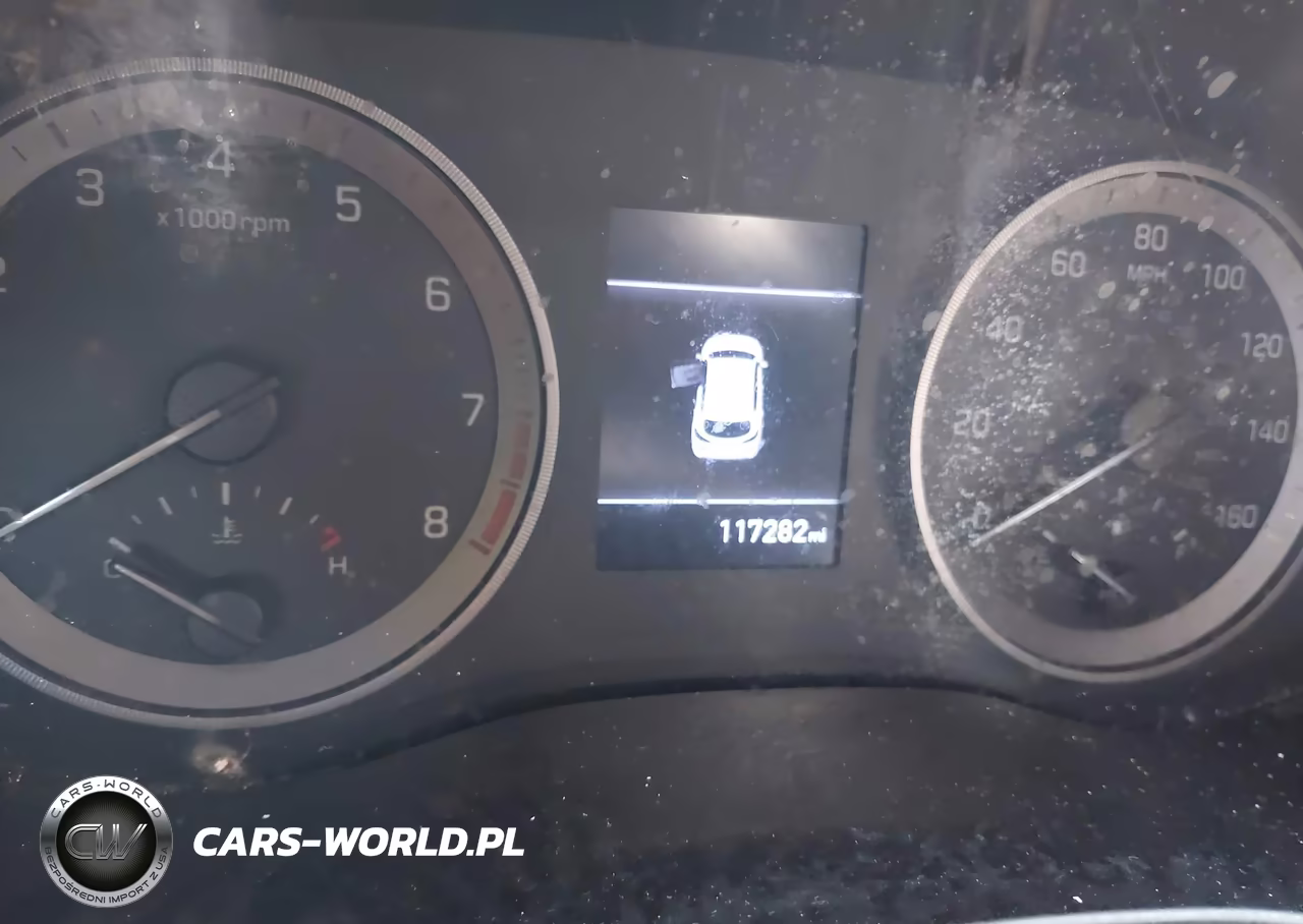 2019 Hyundai Tucson Se VIN:KM8J2CA48KU889624 - 7