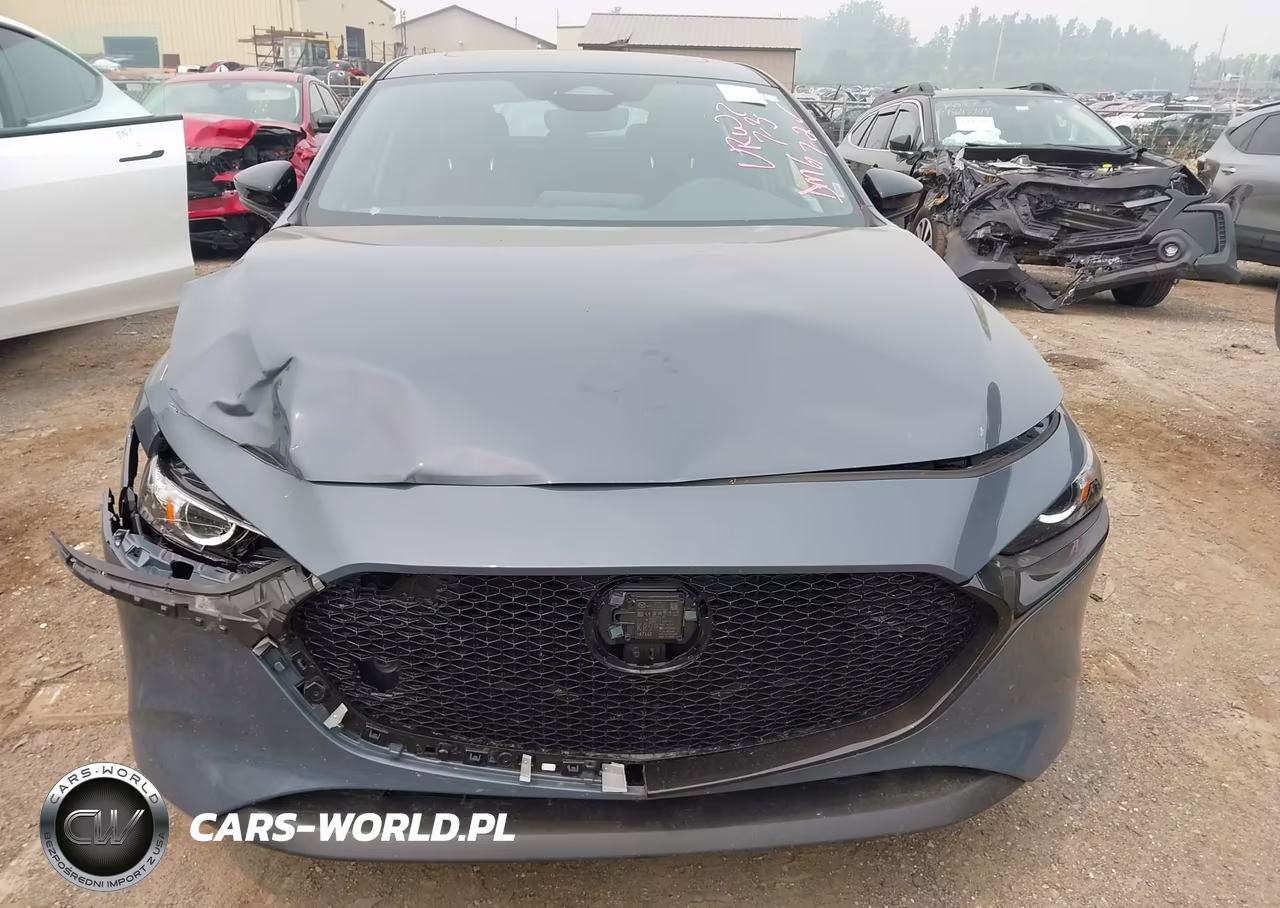 2026 Mazda Mazda3 2.5 S Carbon Edition VIN:JM1BPBLL1T1862244 - 12