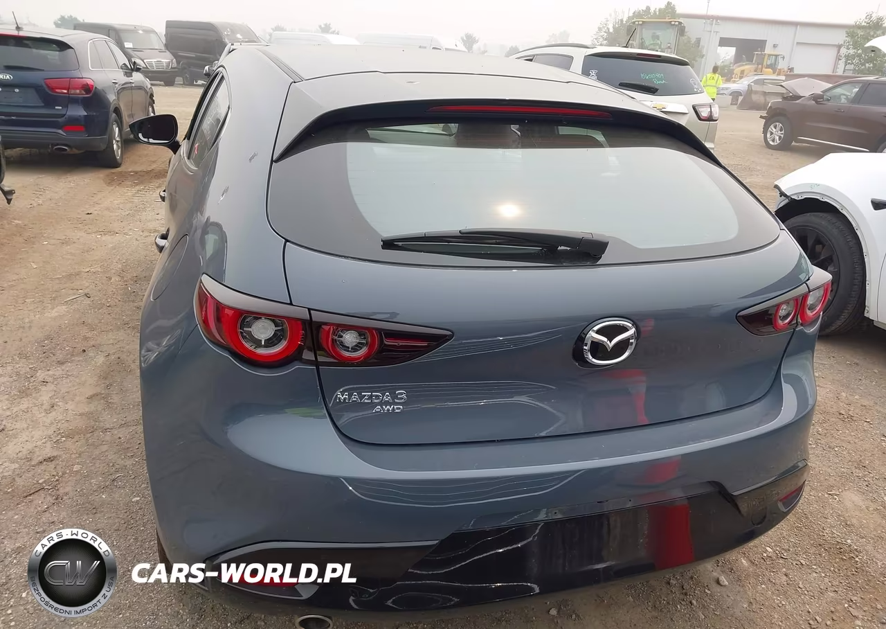 2026 Mazda Mazda3 2.5 S Carbon Edition VIN:JM1BPBLL1T1862244 - 16