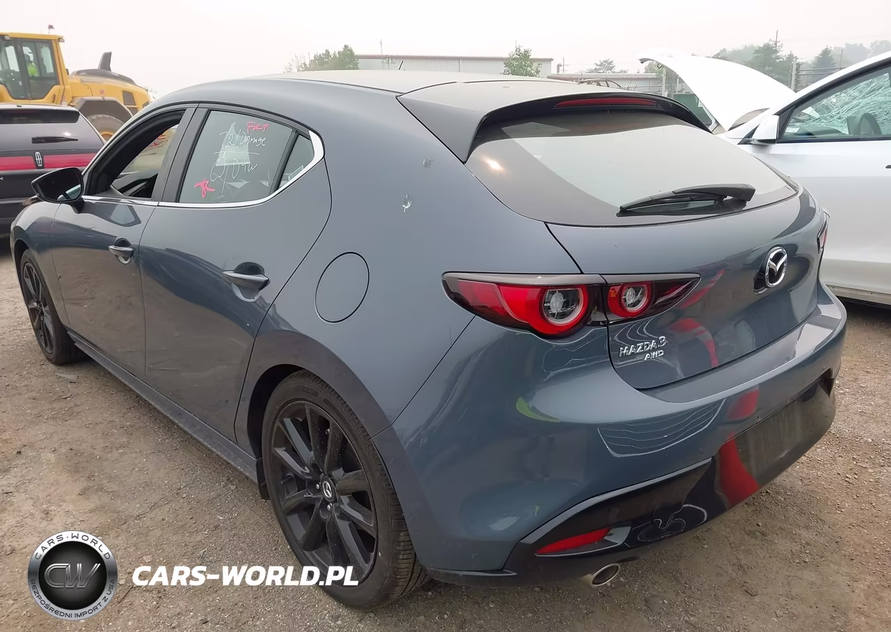 2026 Mazda Mazda3 2.5 S Carbon Edition VIN:JM1BPBLL1T1862244 - 3