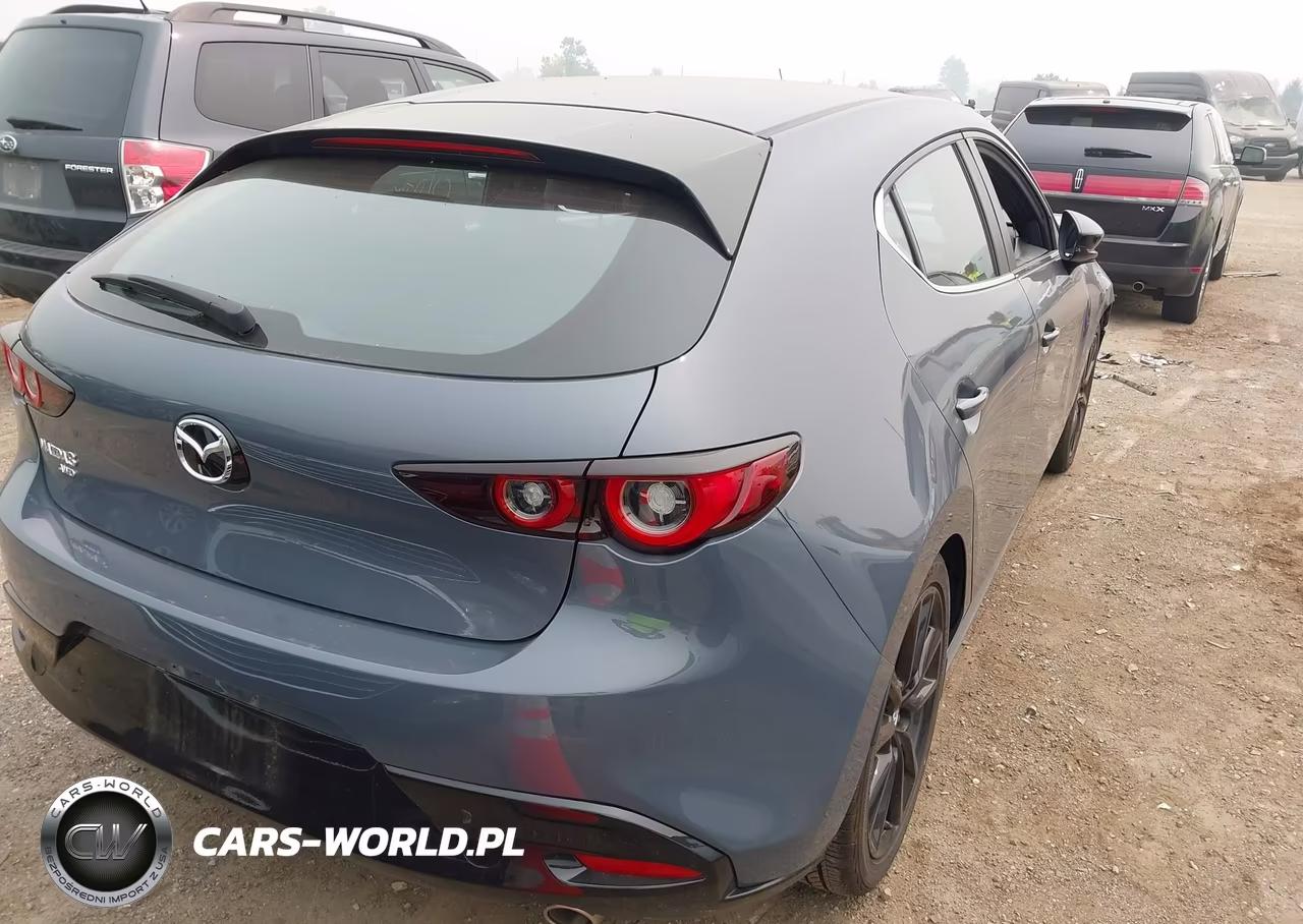 2026 Mazda Mazda3 2.5 S Carbon Edition VIN:JM1BPBLL1T1862244 - 4