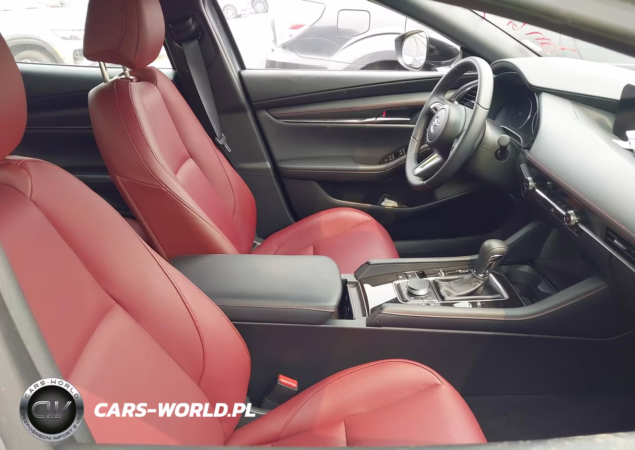 2026 Mazda Mazda3 2.5 S Carbon Edition VIN:JM1BPBLL1T1862244 - 5