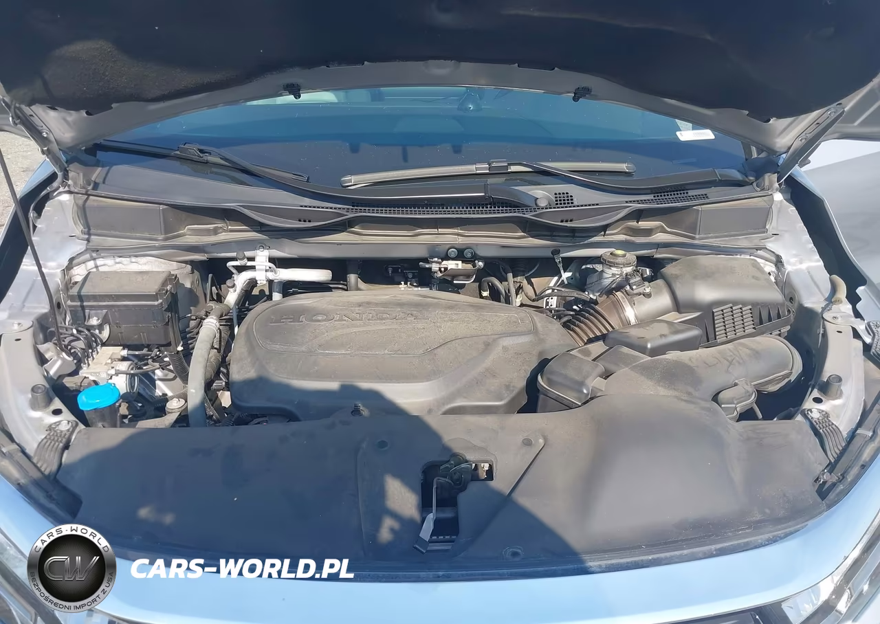 2024 Honda Odyssey Touring VIN:5FNRL6H82RB031180 - 10