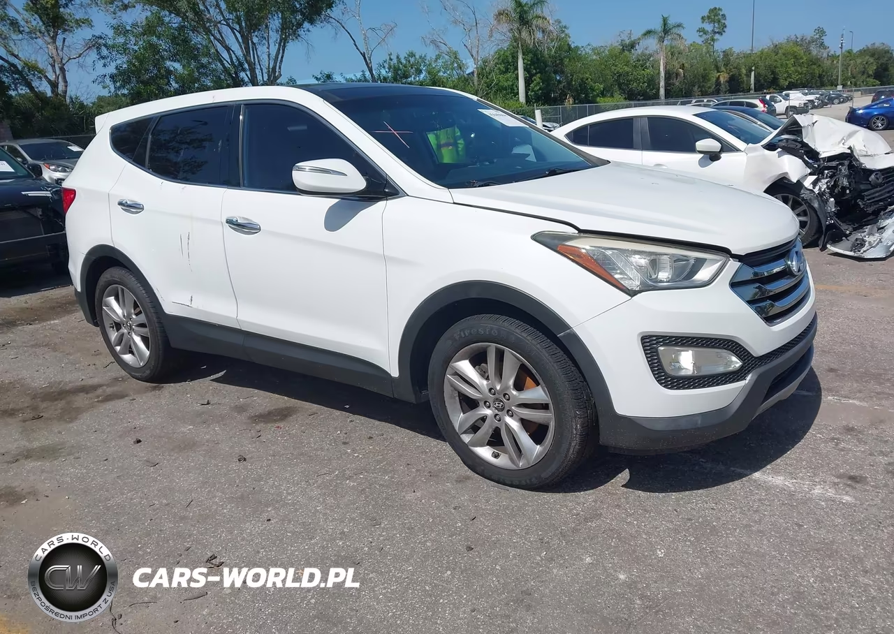 2013 Hyundai Santa Fe Sport 2.0T