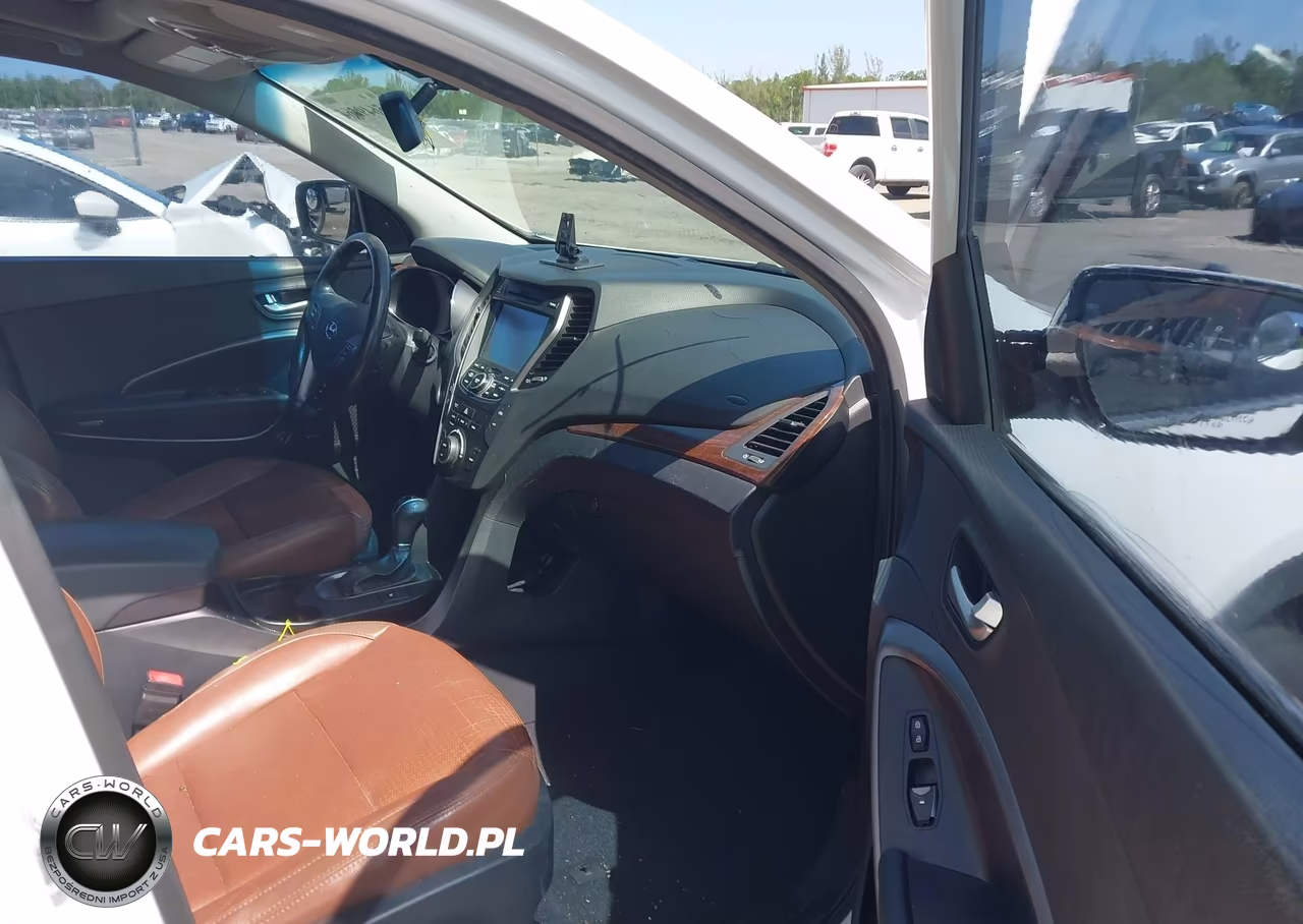 2013 Hyundai Santa Fe Sport 2.0T VIN:5XYZW3LA7DG104979 - 5
