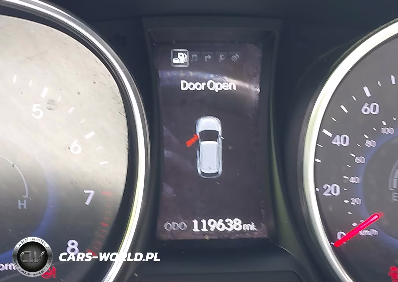 2013 Hyundai Santa Fe Sport 2.0T VIN:5XYZW3LA7DG104979 - 7