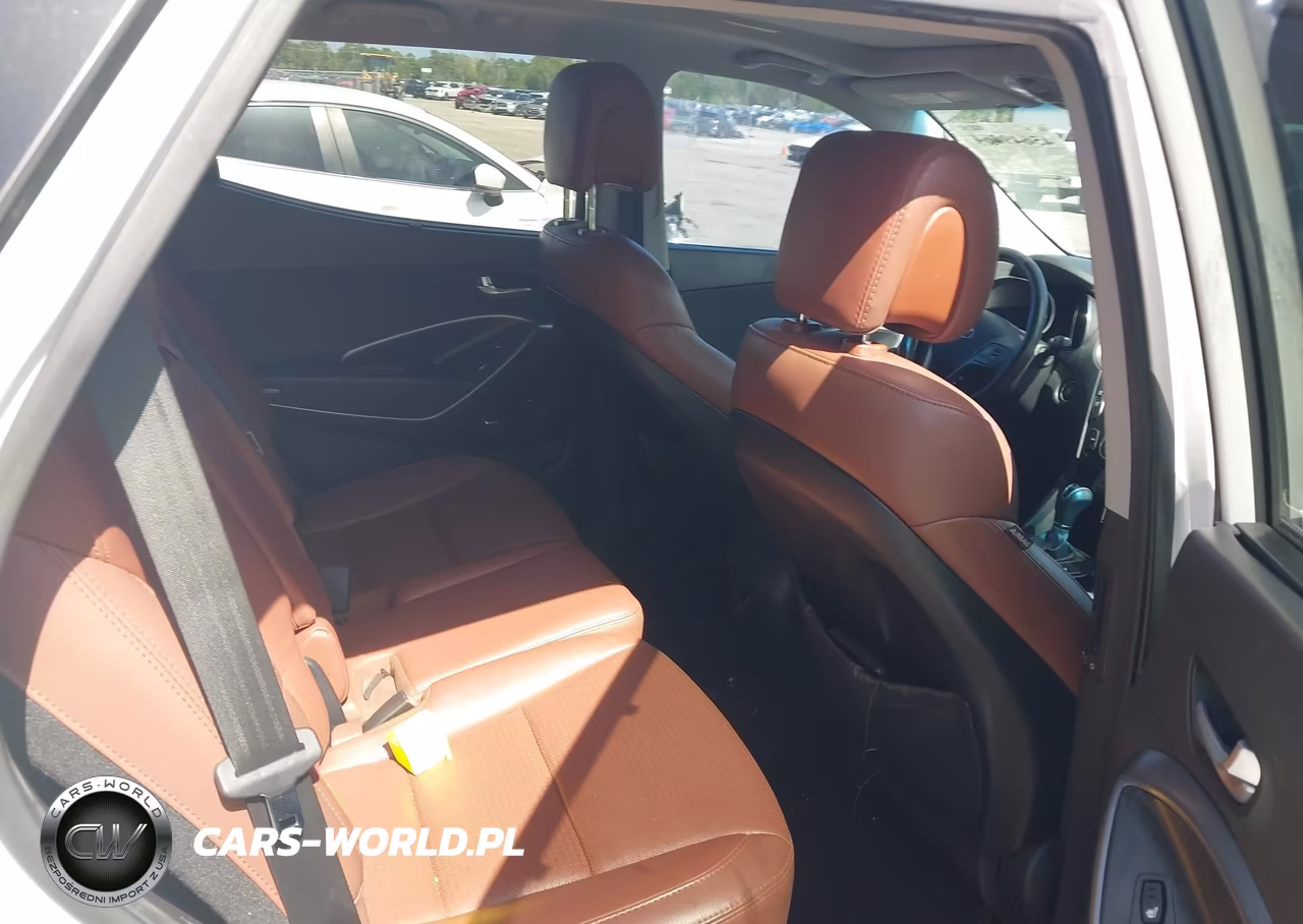 2013 Hyundai Santa Fe Sport 2.0T VIN:5XYZW3LA7DG104979 - 8