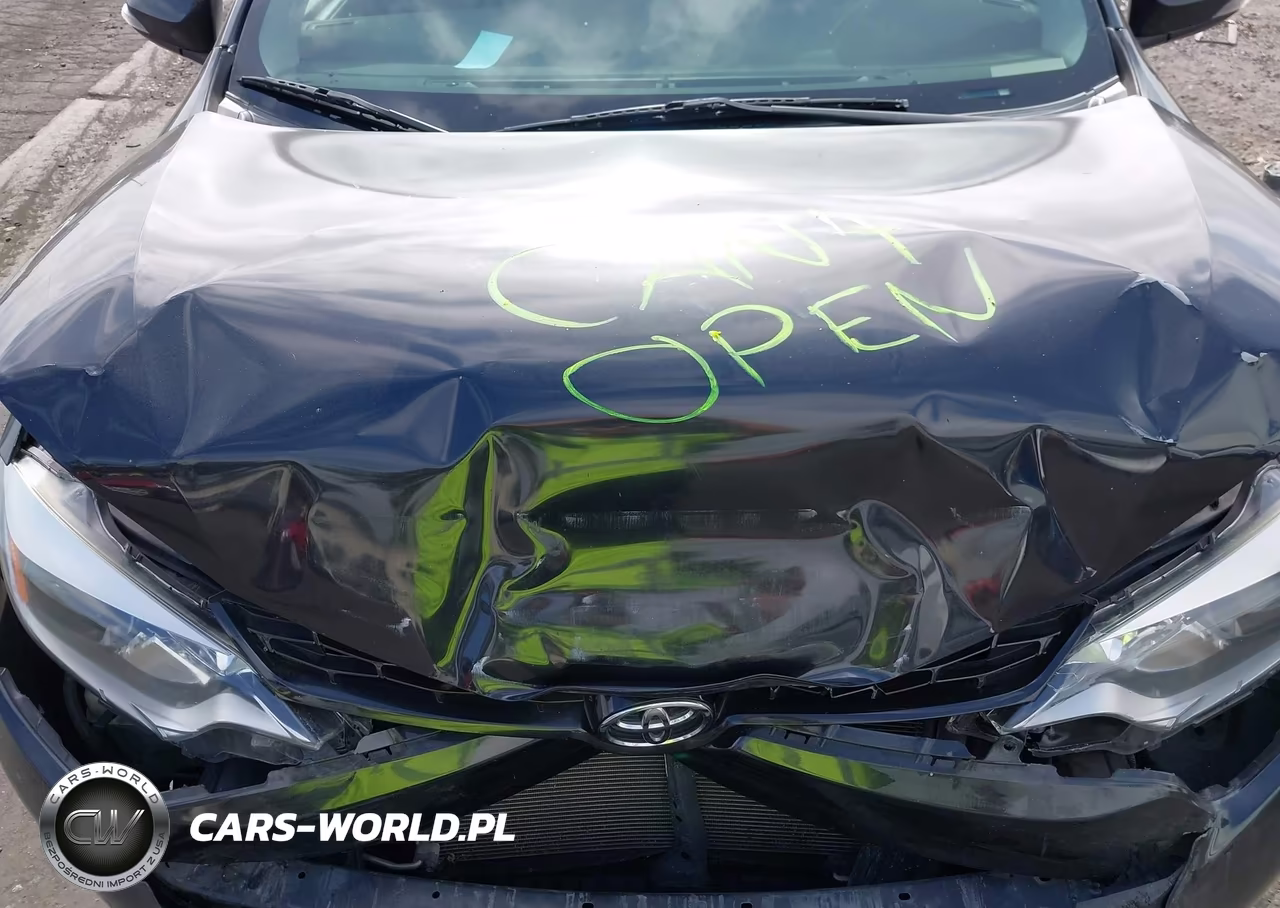 2015 Toyota Corolla S Plus VIN:5YFBURHE0FP251004 - 10