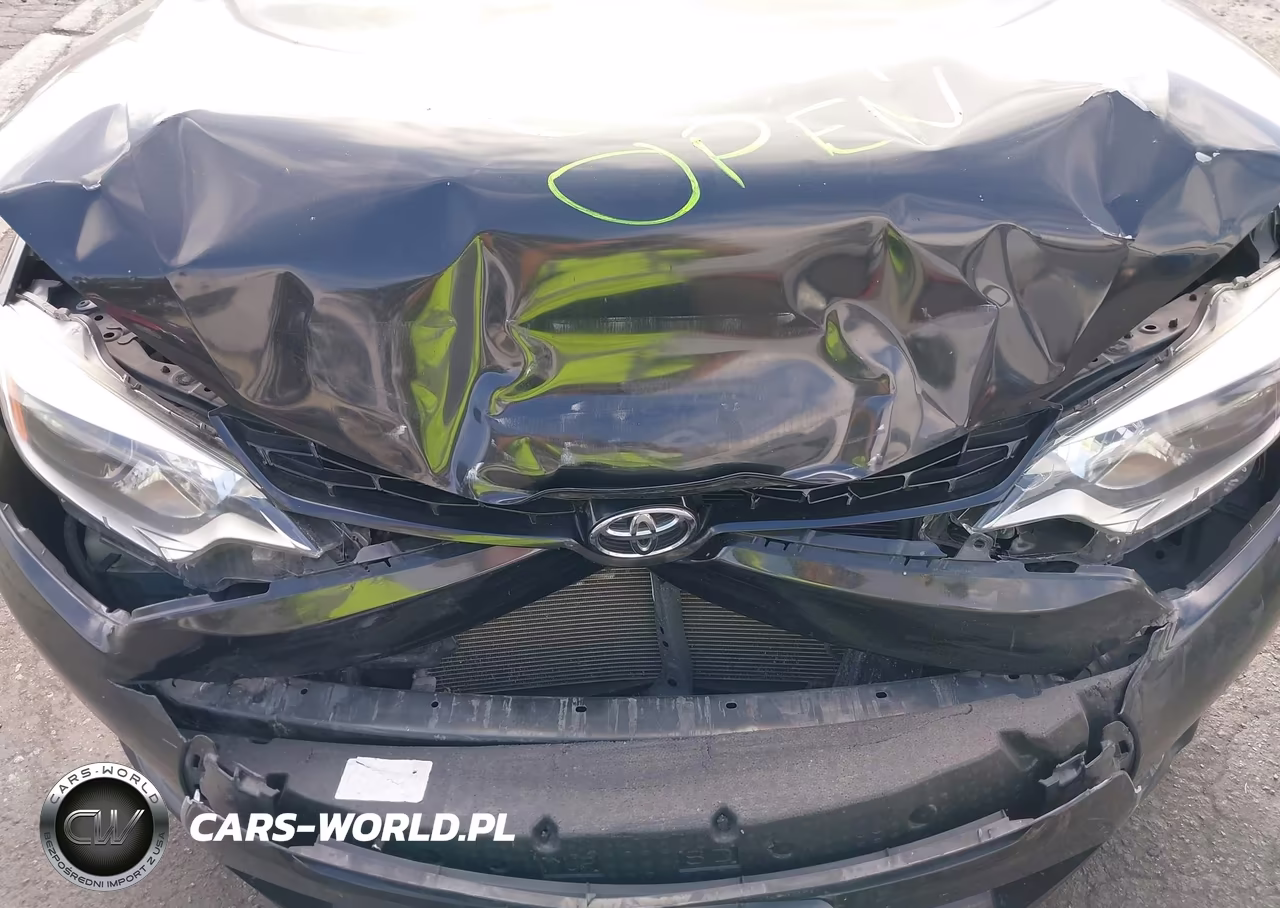 2015 Toyota Corolla S Plus VIN:5YFBURHE0FP251004 - 18