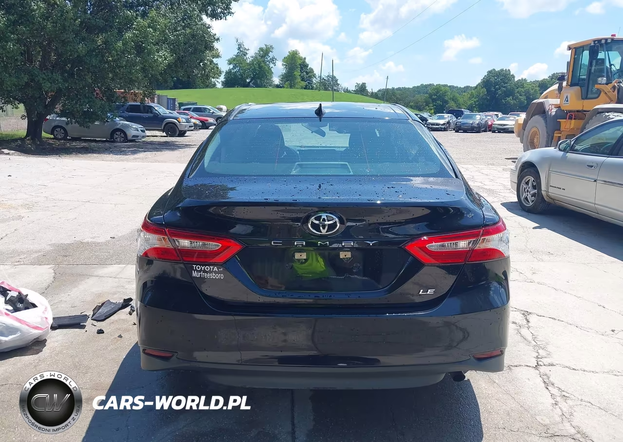 2020 Toyota Camry Le VIN:4T1C11AK7LU974518 - 16