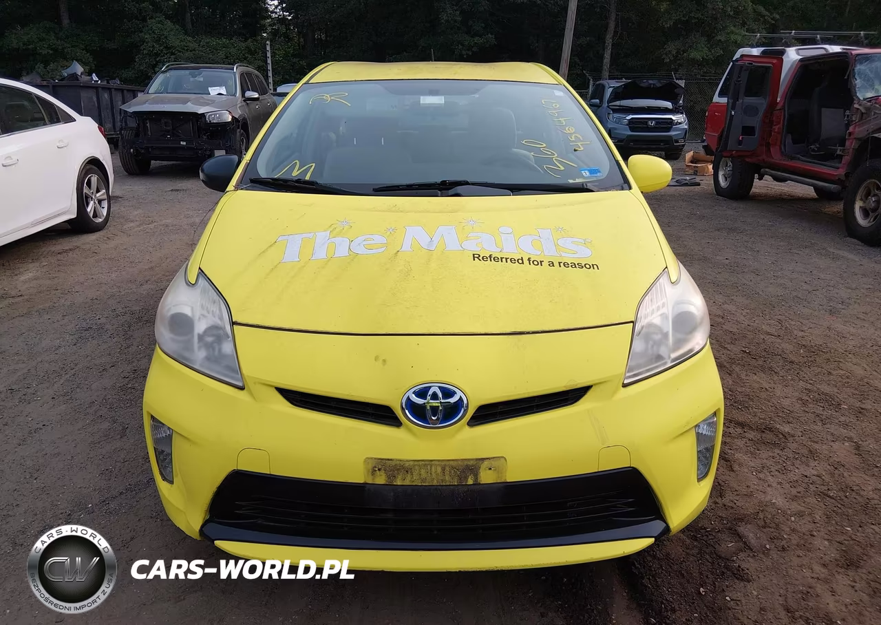 2013 Toyota Prius Two VIN:JTDKN3DU9D1651443 - 11