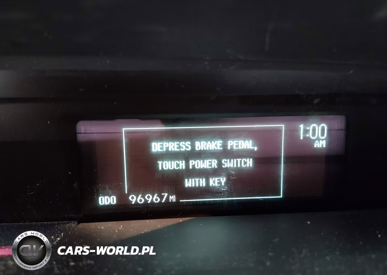 2013 Toyota Prius Two VIN:JTDKN3DU9D1651443 - 14
