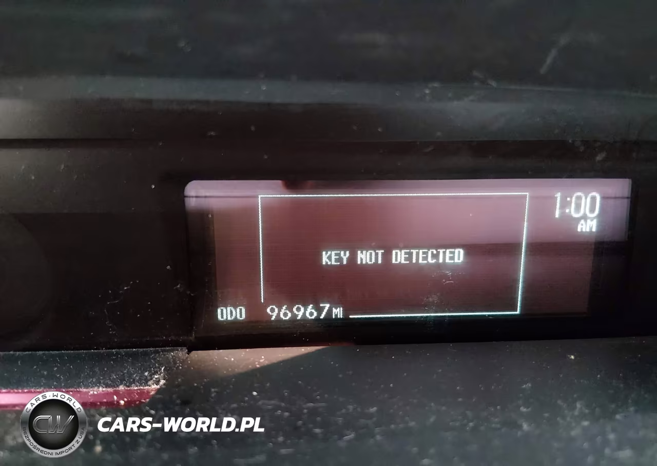 2013 Toyota Prius Two VIN:JTDKN3DU9D1651443 - 7