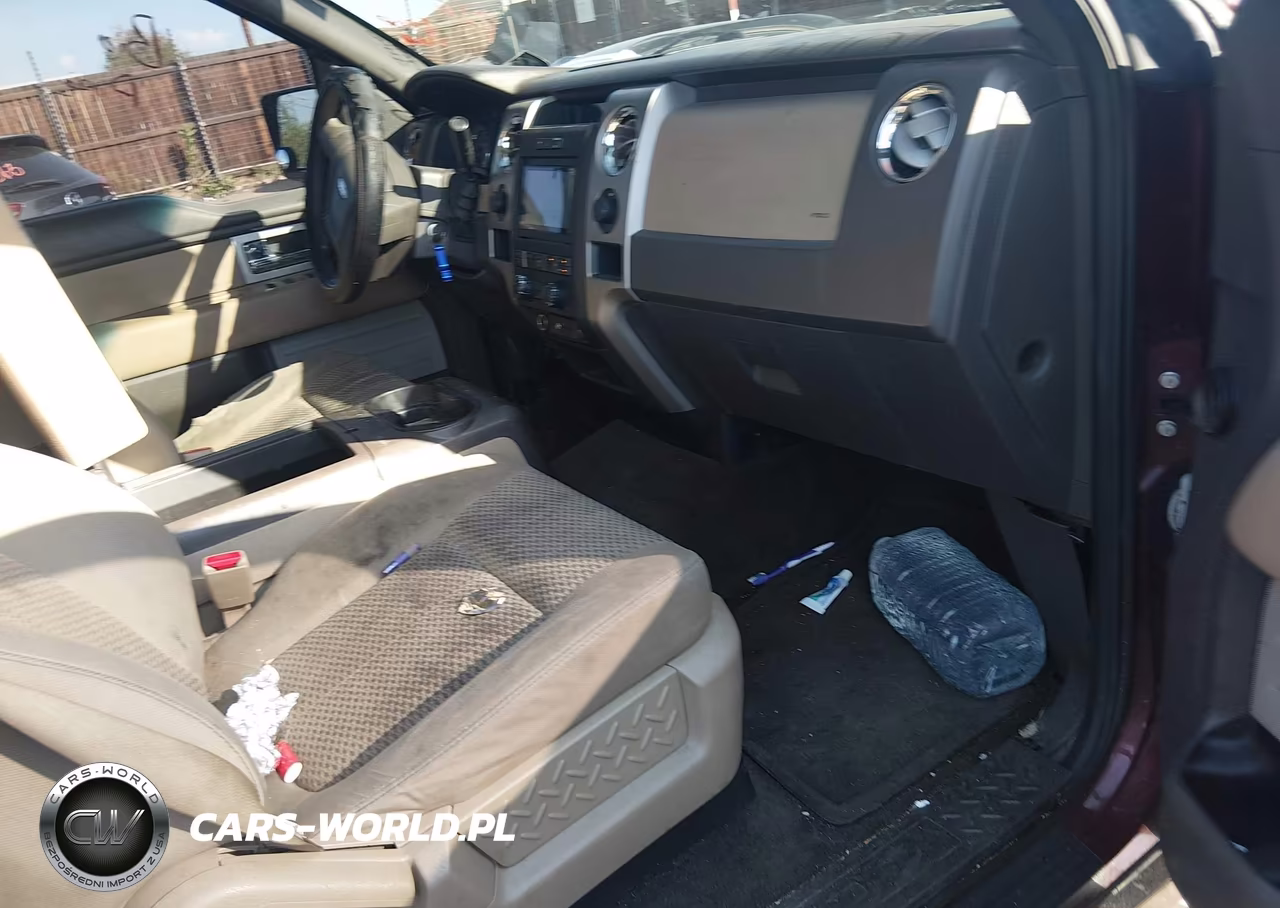 2010 Ford F-150 Fx4-Harley-Davidson-King Ranch-Lariat-Platinum-Xl-Xlt VIN:1FTFW1EV3AFD91338 - 5