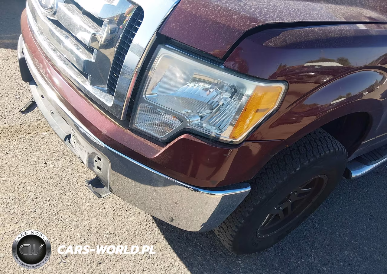 2010 Ford F-150 Fx4-Harley-Davidson-King Ranch-Lariat-Platinum-Xl-Xlt VIN:1FTFW1EV3AFD91338 - 6