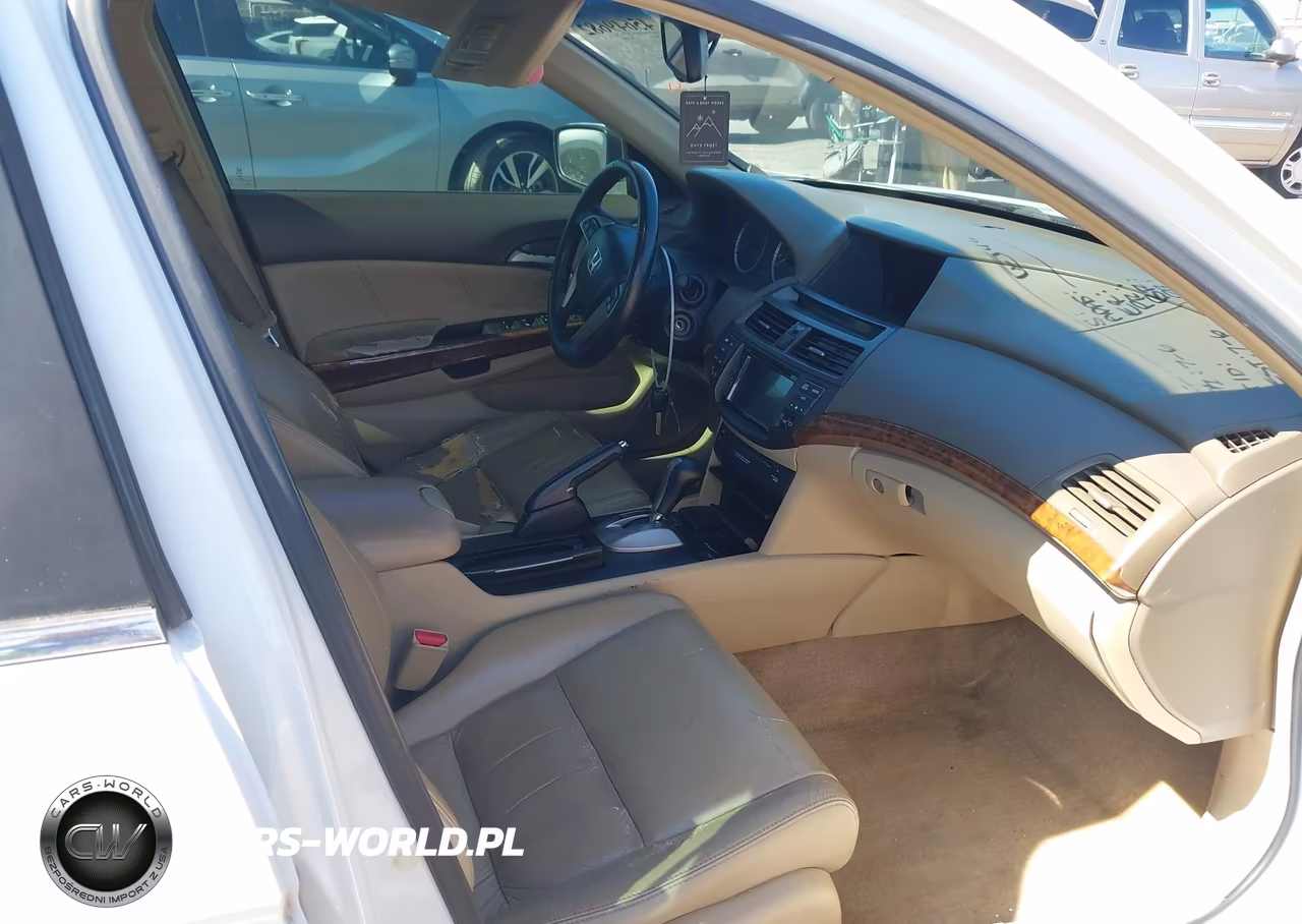 2008 Honda Accord 2.4 Ex-L VIN:1HGCP26878A111346 - 5