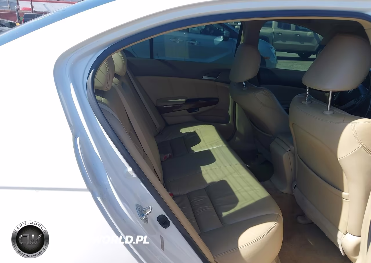 2008 Honda Accord 2.4 Ex-L VIN:1HGCP26878A111346 - 8