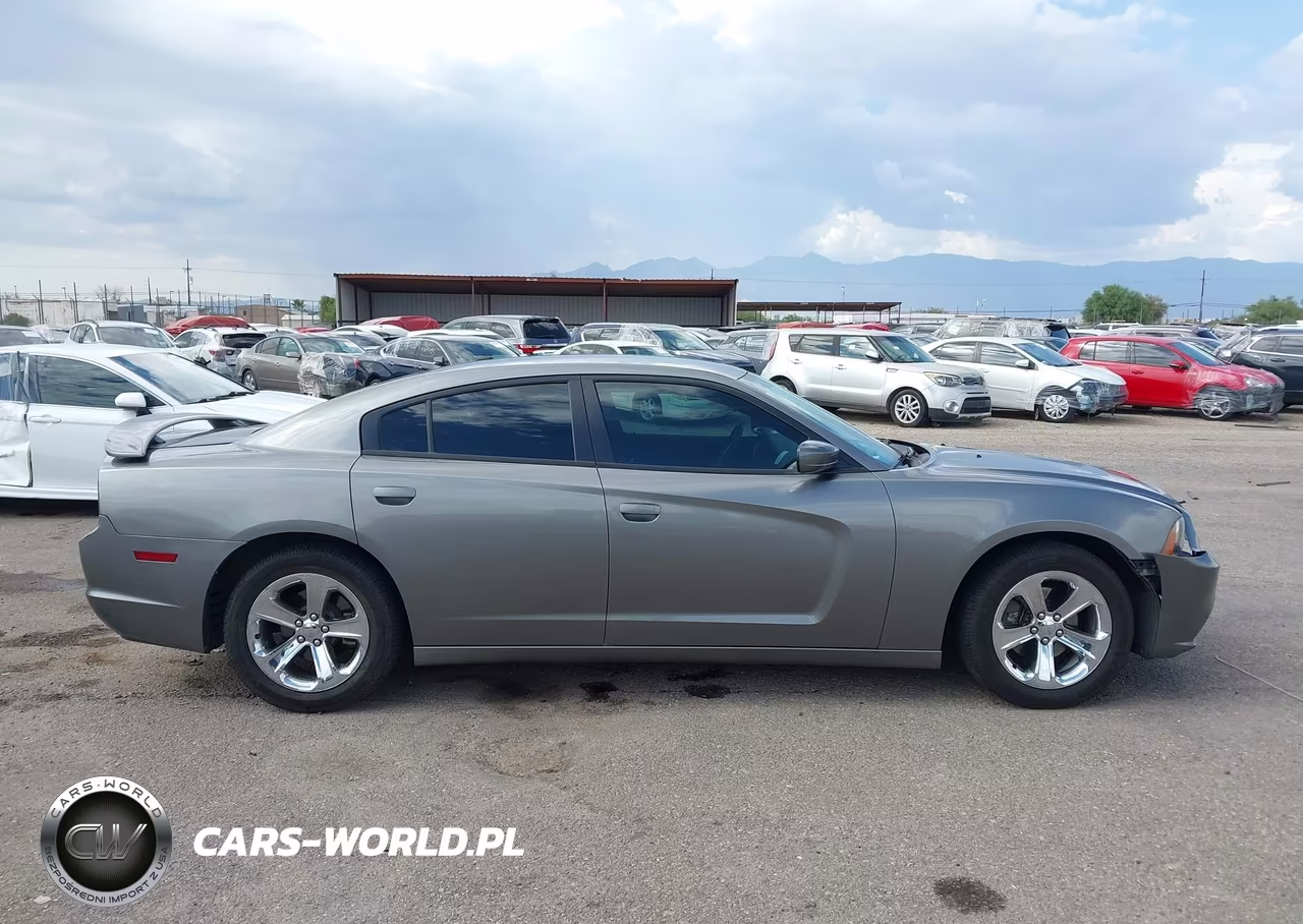 2012 Dodge Charger Sxt VIN:2C3CDXHG5CH260992 - 13