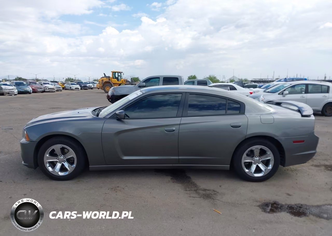 2012 Dodge Charger Sxt VIN:2C3CDXHG5CH260992 - 14