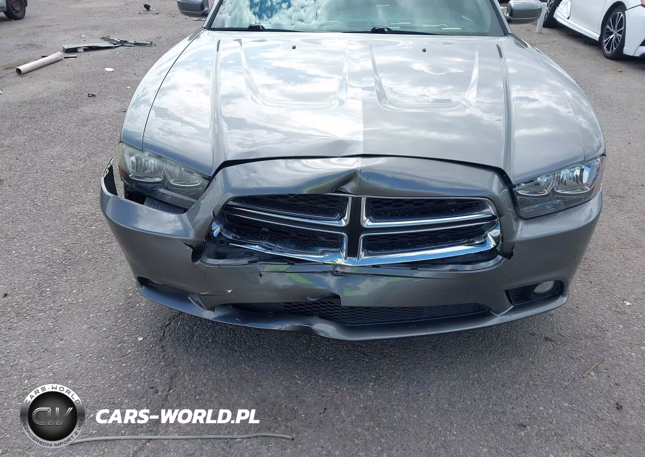 2012 Dodge Charger Sxt VIN:2C3CDXHG5CH260992 - 6