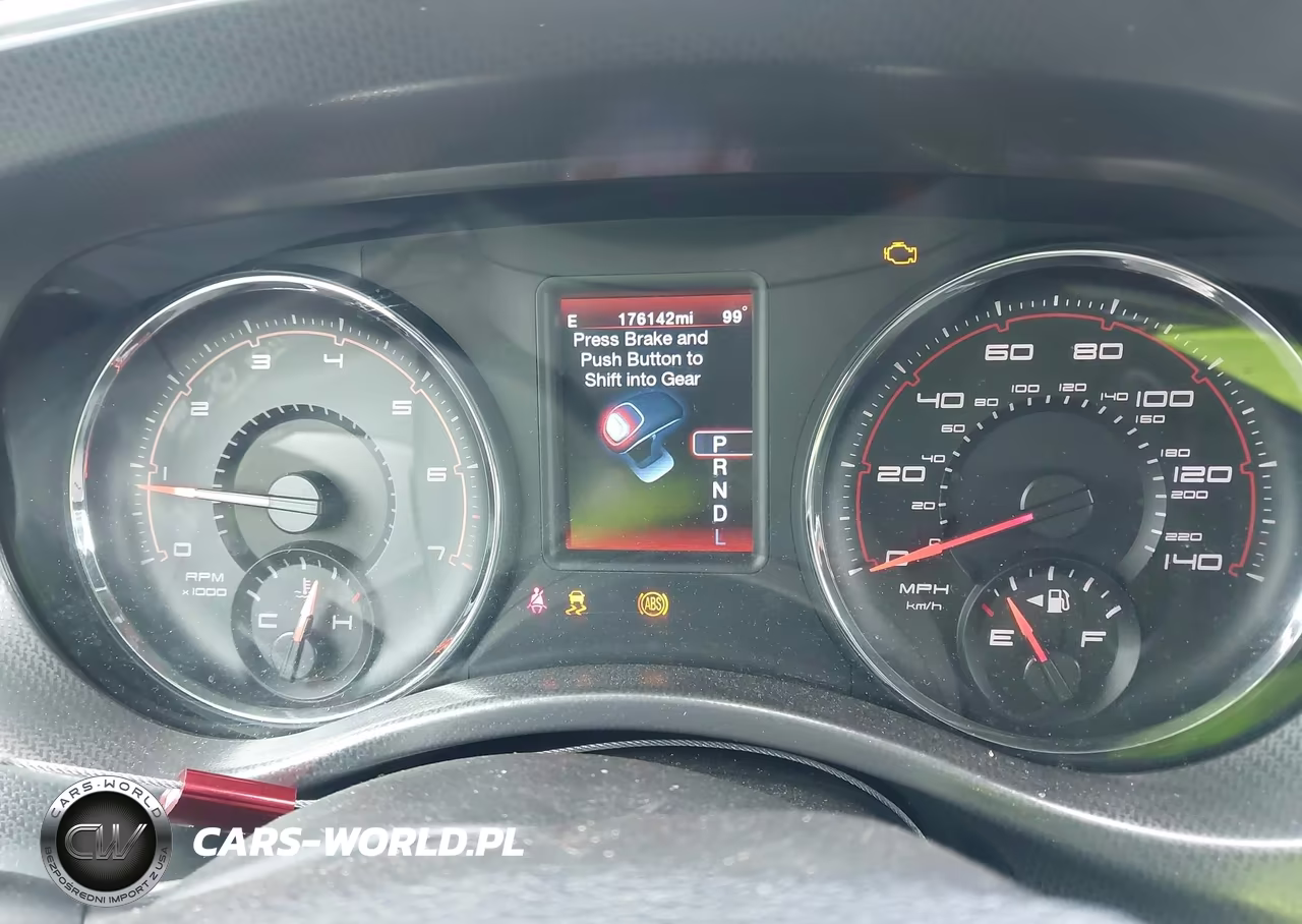 2012 Dodge Charger Sxt VIN:2C3CDXHG5CH260992 - 7
